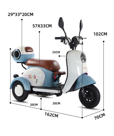 سینئرز کے لئے بہترین الیکٹرک ٹریکس